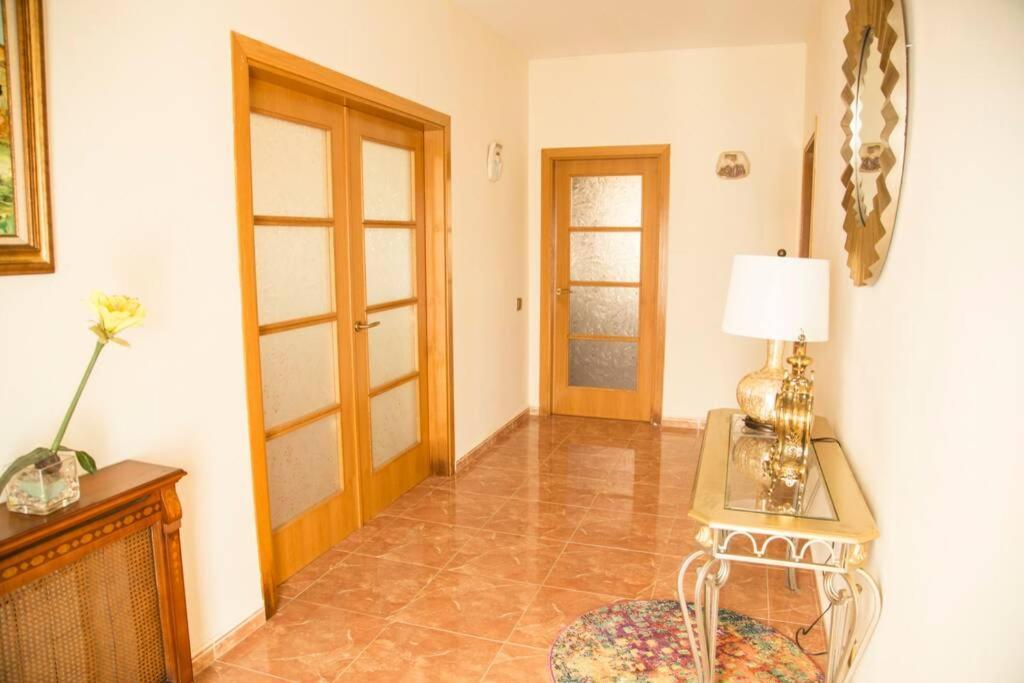 Casa Bella Con Piscina Villa Caldes De Montbui Exterior foto