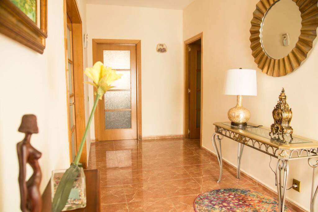 Casa Bella Con Piscina Villa Caldes De Montbui Exterior foto