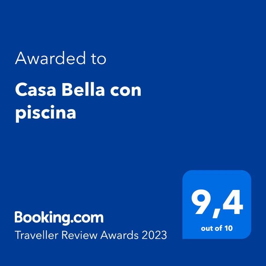 Casa Bella Con Piscina Villa Caldes De Montbui Exterior foto